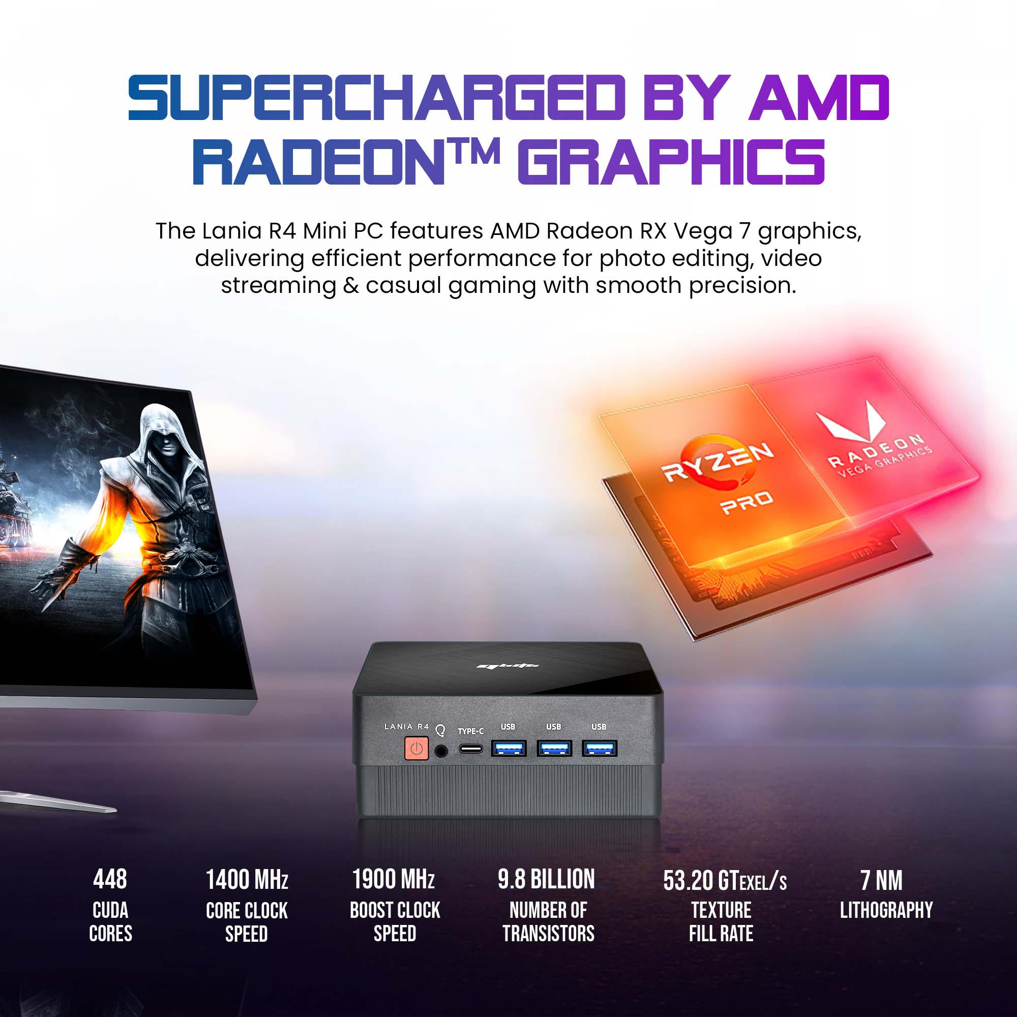 QBITS Laptops & Mini PC | Immense Power Yet Incredibly Simple